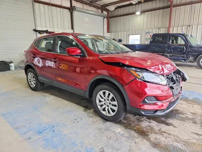 2020 NISSAN ROGUE SPORT S, фото 4, лот 10762599