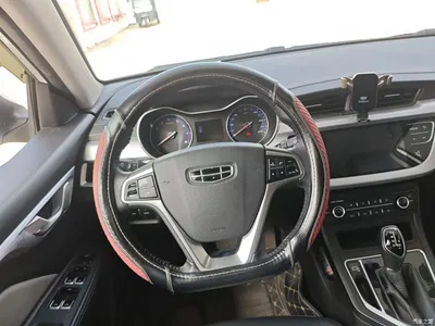 2020 Geely Vision Facelift 1.5L CVT Asian Games Edition, фото 3, лот 10768159