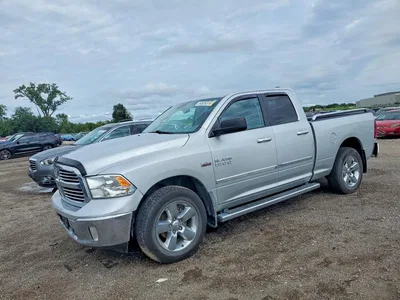 2013 RAM 1500 SLT, фото 1, лот 10860601
