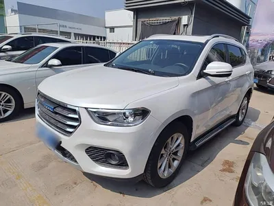2018 Haval H2 Blue Label 1.5T DCT 2WD Luxury, фото 1, лот 11174845