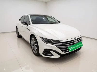 2021 Volkswagen FAW-Volkswagen CC 380TSI Eye-catching Edition, фото 3, лот 11193780