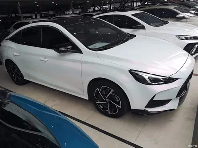 2021 MG MG5 300TGI DCT Youth Luxury Premium Edition, фото 4, лот 10354172
