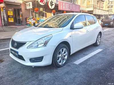 2014 Nissan Tiida 1.6L CVT Comfort, фото 1, лот 10354970