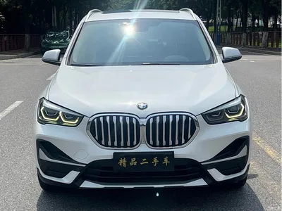 2021 BMW X1 Facelift xDrive25Li Premium, фото 2, лот 10466599