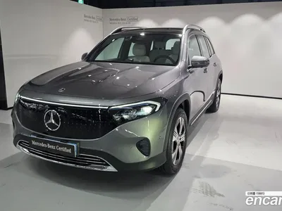 2026 Mercedes-Benz EQB X243 EQB300 4MATIC Progressive, фото 1, лот 11241220