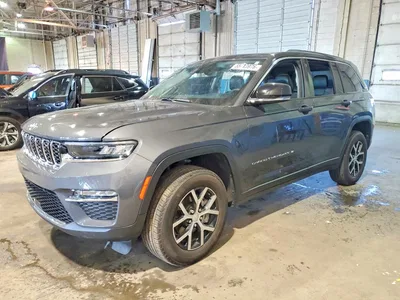 2024 JEEP GRAND CHEROKEE LIMITED, фото 1, лот 10782408