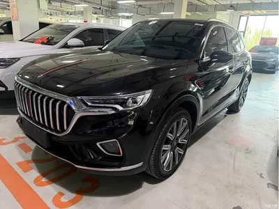 2019 Hongqi HS5 2.0T Smart Connect Enjoy 4WD Edition, фото 1, лот 10289132