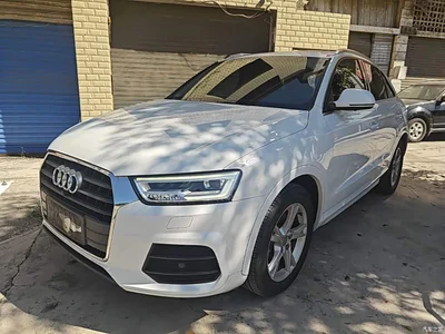 2018 Audi Q3 30th Anniversary Edition 30 TFSI Fashion, фото 2, лот 10467405