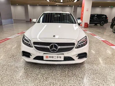2020 Mercedes-Benz C-Class Facelift C 200 L Fashion Sport Version, фото 2, лот 10479789