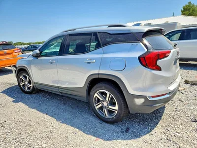 2019 GMC TERRAIN SLT, фото 2, лот 10810778