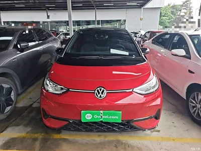 2025 Volkswagen ID.3 Facelift Smart Version Ultimate Intelligence Edition, фото 3, лот 10468208