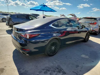 2022 LEXUS ES 350 BASE, фото 3, лот 10900713