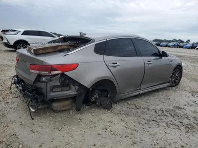2018 KIA OPTIMA LX, фото 3, лот 10789112