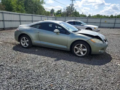 2008 MITSUBISHI ECLIPSE GS, фото 4, лот 10872750
