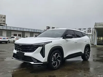 2023 Geely Boyue Model Boyue COOL 1.5TD Smart+, фото 1, лот 10999296
