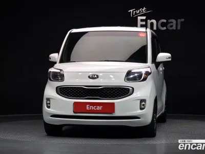 2013 Kia RAY Luxury, фото 3, лот 10608824