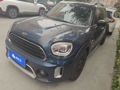 2021 MINI COUNTRYMAN 1.5T COOPER ALL4 Connoisseur, фото 1, лот 11199994