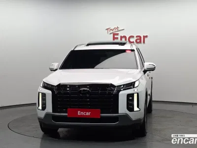2023 Hyundai Palisade Diesel 2.2 2WD, фото 3, лот 10150062