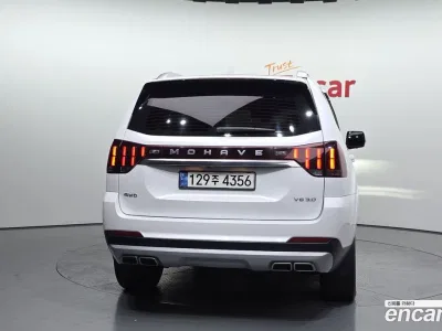 2021 Kia Mohave Diesel 3.0 4WD 7-Seater, фото 3, лот 10094756
