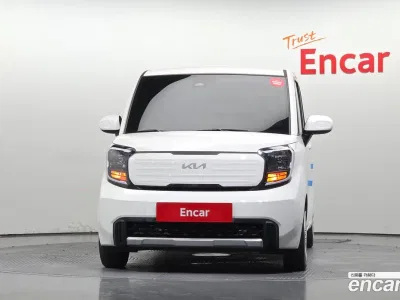 2025 Kia RAY Van, фото 3, лот 10216758