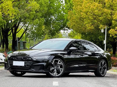 2023 Audi A7L 55 TFSI quattro S-line Black Warrior Edition, фото 1, лот 10467977