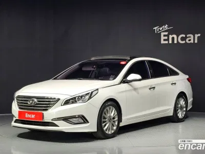 2015 Hyundai Sonata LPI Modern(Handicapped), фото 1, лот 10514011