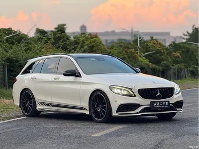 2019 Mercedes-Benz C-Class AMG AMG C 43 4MATIC Estate Special Edition, фото 3, лот 10481024
