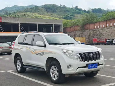 2016 Toyota Prado 2.7L Auto Standard Edition, фото 3, лот 10334340