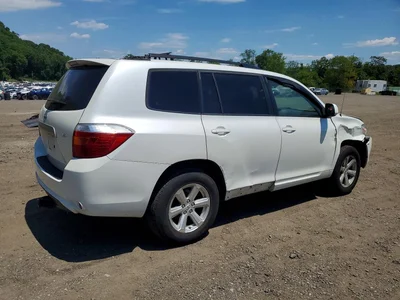2009 TOYOTA HIGHLANDER BASE, фото 3, лот 10552696