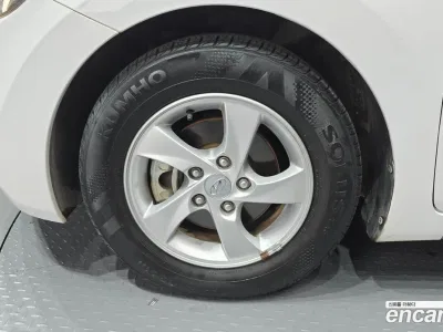 2013 Hyundai AVANTE M16 GDI Style, фото 4, лот 10093605