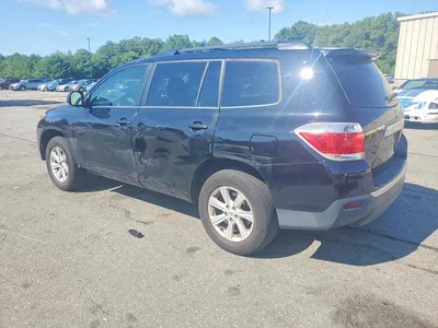 2011 TOYOTA HIGHLANDER BASE, фото 2, лот 10541863