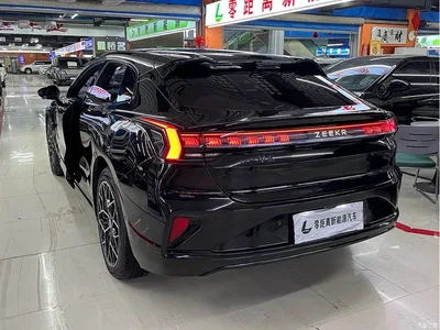 2024 ZEEKR 001 YOU Edition 100kWh AWD, фото 4, лот 10674773
