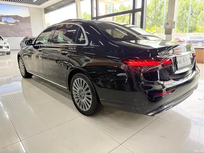 2022 Mercedes-Benz E-Class E 300 L Fashion, фото 4, лот 10266553