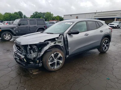 2024 CHEVROLET TRAX 1RS, фото 1, лот 10686259