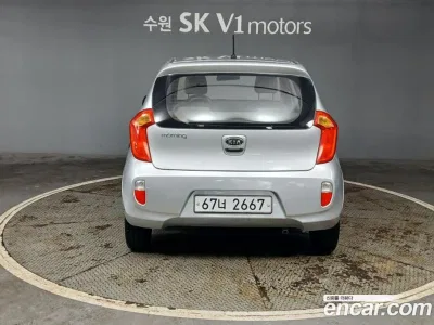 2012 Kia morning Smart, фото 4, лот 10078794