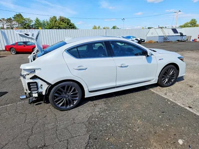 2022 ACURA ILX PREMIUM A-SPEC, фото 3, лот 10872849