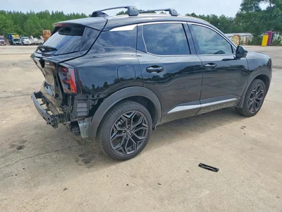 2025 NISSAN KICKS SR, фото 3, лот 10675731