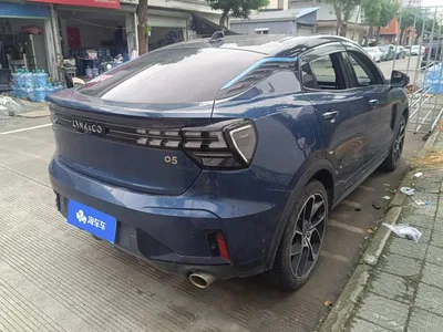 2020 Lynk & Co 05 2.0TD 2WD Shine Plus, фото 3, лот 11006426