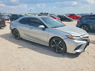 2018 TOYOTA CAMRY XSE V6, фото 4, лот 11562393