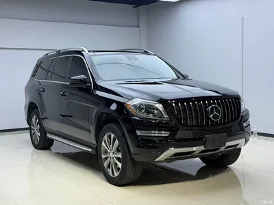 2013 Mercedes-Benz GL-Class, фото 3, лот 11591469