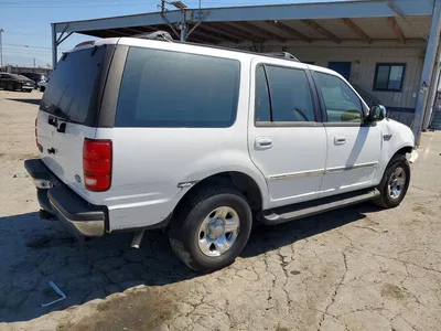 1997 FORD EXPEDITION, фото 3, лот 10983121