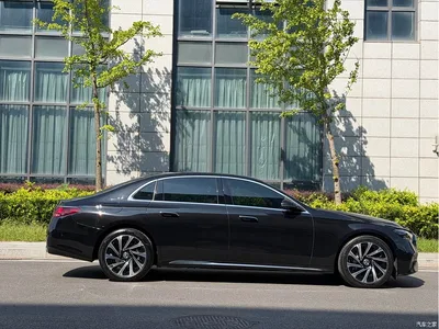 2024 Mercedes-Benz E-Class Model E 300 L Luxury, фото 4, лот 10266577