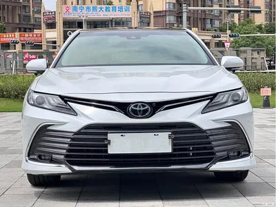 2021 Toyota Camry 2.5G Luxury Edition, фото 2, лот 10280459