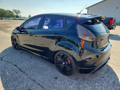 2017 FORD FIESTA ST, фото 2, лот 10572086