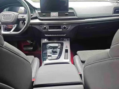 2022 Audi Q5L Sportback Facelift 40 TFSI Luxury Style, фото 4, лот 11439007