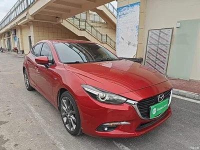 2017 Mazda Mazda3 Axela Hatchback 2.0L Automatic Sport China V, фото 4, лот 10328777