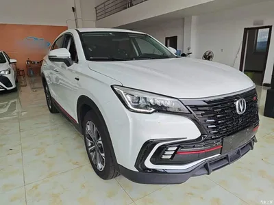 2021 Changan CS85 COUPE 1.5T DCT Luxury, фото 4, лот 10253807