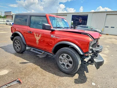 2024 FORD BRONCO BIG BEND, фото 4, лот 10540467