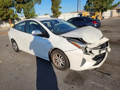 2018 TOYOTA PRIUS TWO, фото 4, лот 10522293