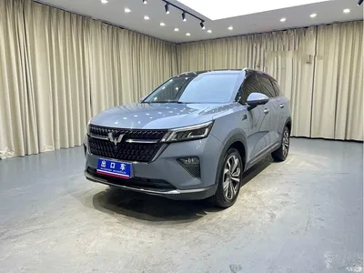 2021 Wuling Motors Wuling Xingchen 1.5T CVT Stellar Edition, фото 1, лот 11167304
